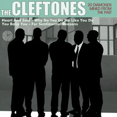 20 Diamonds Mined from the Past 專輯 The Cleftones