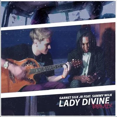 Lady Divine (Remix) 專輯 Garnet Silk Jr/Jesse Royal