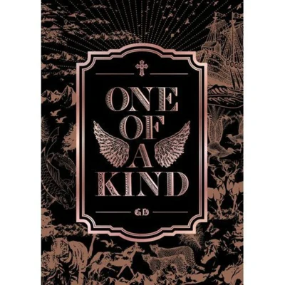 G-DRAGONIU One Of A Kind