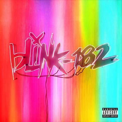 NINE 专辑 Blink-182