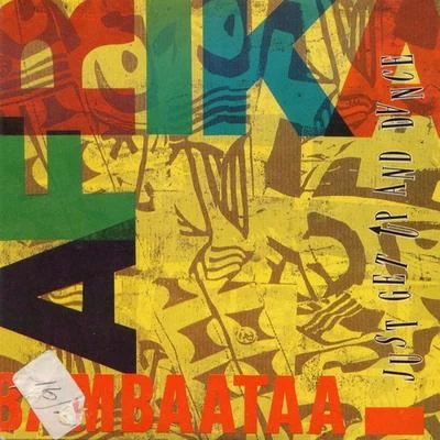 Afrika Bambaataa Just Get Up And Dance