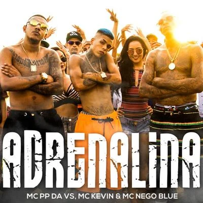 Adrenalina 專輯 Dj Felipe Rosa/Mc Kevin/MC Cabelinho/DJay W