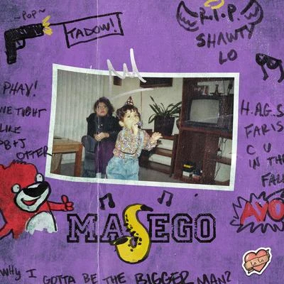 MASEGO 专辑 Phay/Mr. Jukeboxx