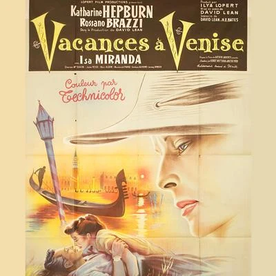 Vacances a Venise 專輯 Mantovani and his Orchestra/Nelson Riddle and His Orchestra/Edmundo Ros and His Orchestra/Geoff Love And His Orchestra/NA