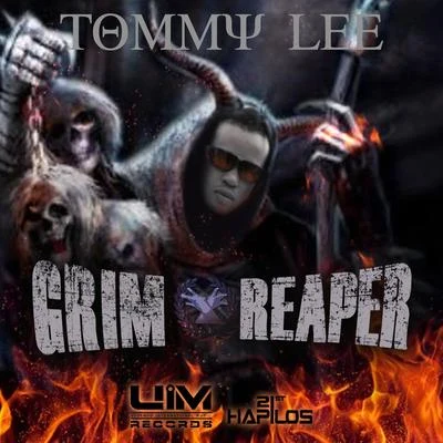 Grim Reaper 專輯 Tommy Lee