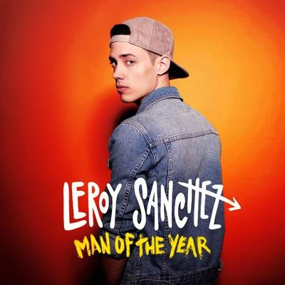 Man of the Year 專輯 Leroy Sanchez