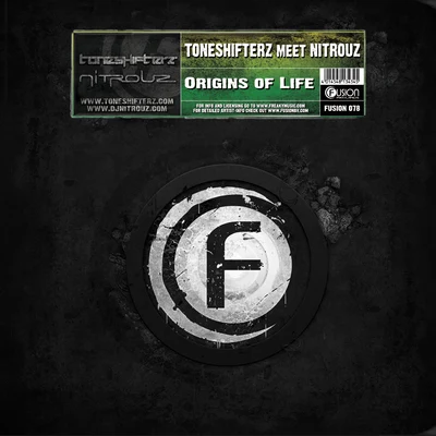 Origins of Life 專輯 Toneshifterz