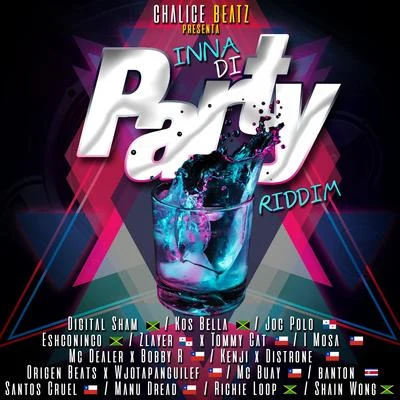 Inna Di Party Riddim 專輯 Emci Flow/Chalice Beatz/Nardo Nardini