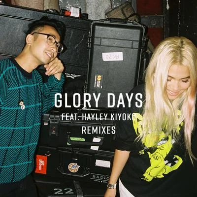 Sweater BeatsImad RoyalNicole MillarNikö Blank Glory Days (Remixes)