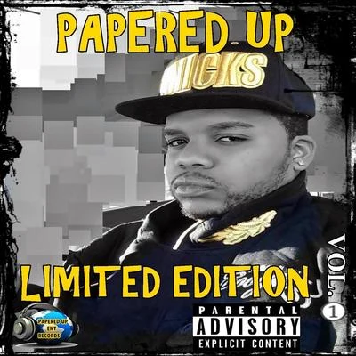 Limited Edition 專輯 Papered Up