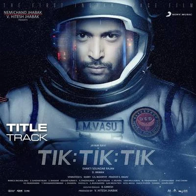 D. Imman Tik Tik Tik (Title Track)