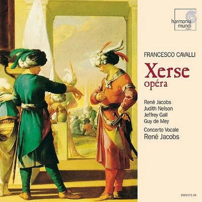 CA Valli: X二色 專輯 Fritz Naf/René Jacobs