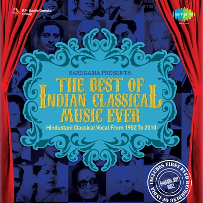 The Best Of Indian Classical Music Ever Cd 11 專輯 Manik Varma/Pt. Jitendra Abhisheki/P.L. Deshpande