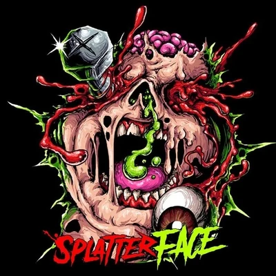 Splatter Face 專輯 Rhythm Writers