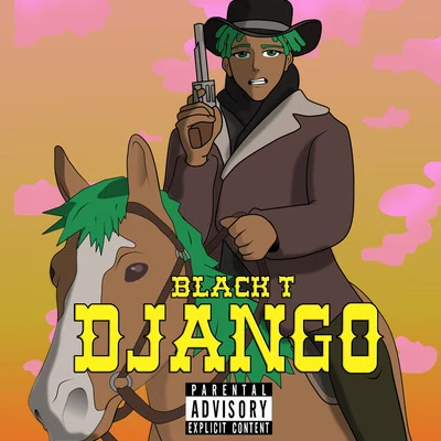 Django 專輯 DJ Sebb/Black T