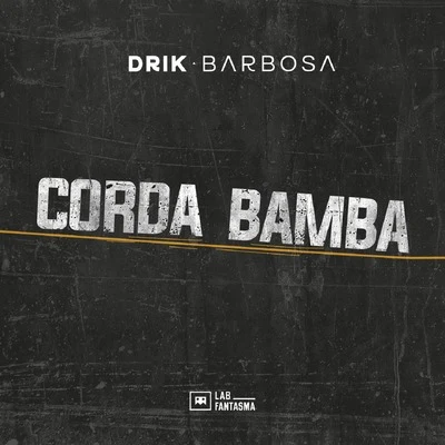 Corda Bamba 專輯 Drik Barbosa