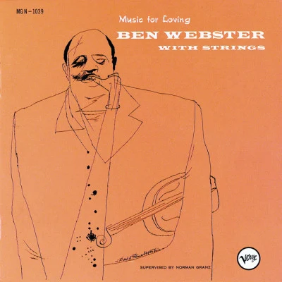 Ben Webster Music For Loving