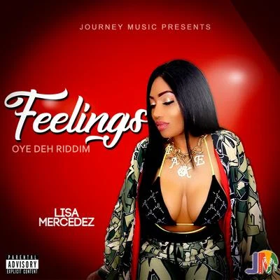 Feelings 專輯 Lisa Mercedez