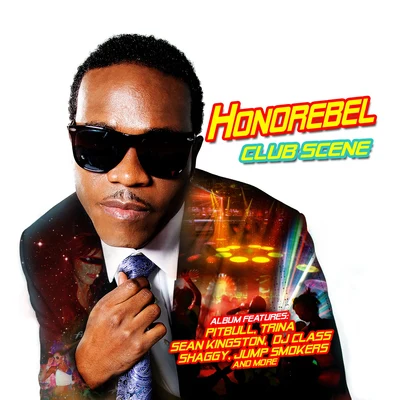 Honorebel Club Scene