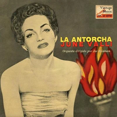 Vintage Vocal JazzSwing Nº22 - EPs Collectors "La Antorcha" 专辑 Milton Cross/June Valli/Eileen Farrell/ABC Symphony Orchestra/Glenn Osser