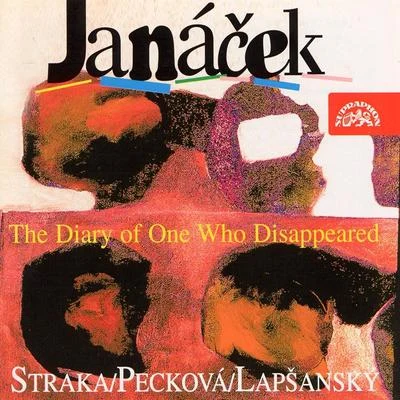 Janáček: The Diary of One Who Disappeared 專輯 Peter Straka