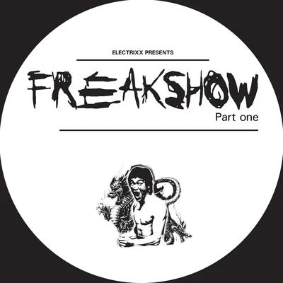 freak show, PT. 1 專輯 Fast Foot/Electrixx