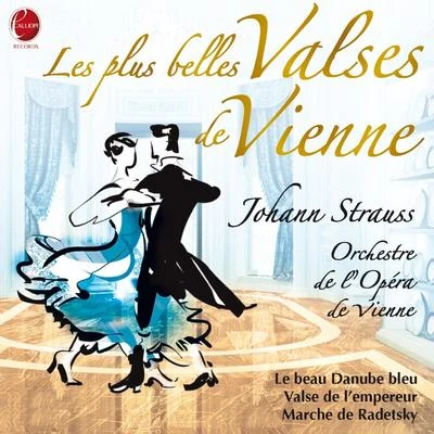 Josef et Johann Strauss I & Johann Strauss II: Valses de Vienne 專輯 Alfred Scholtz