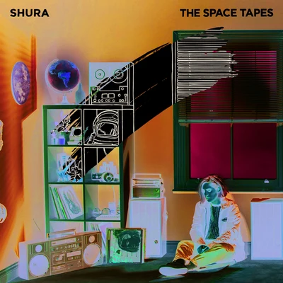 The Space Tapes 專輯 Maja Francis/Shura