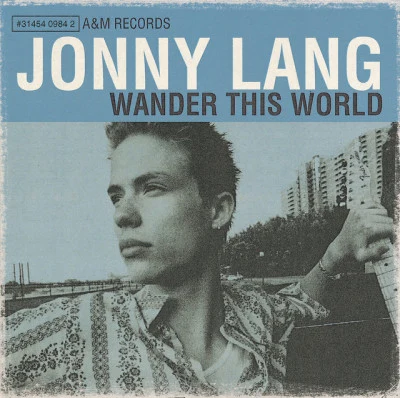 Wander This World 专辑 Jonny Lang