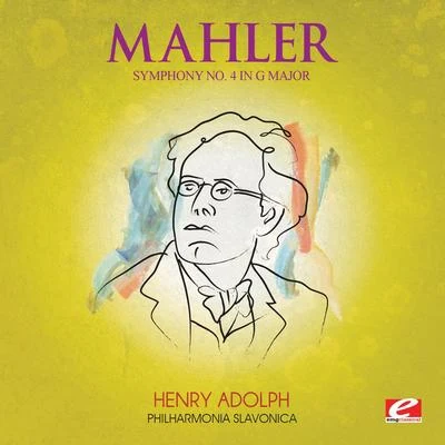 Mahler: Symphony No. 4 in G Major (Digitally Remastered) 專輯 Philharmonia Slavonica/Karel Brazda