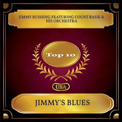 Jimmys Blues (Billboard Hot 100 - No. 10) 專輯 Count Basie & His Orchestra/Jimmy Rushing