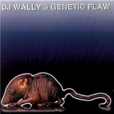 DJ Wally&#x27;s Genetic Flaw 专辑 DJ Wally/Massive Attack/Folk Implosion/The Dust Brothers/Solo