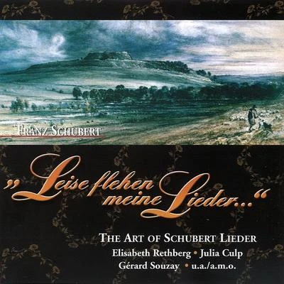 Alexander Kipnis The Art of Schubert Lieder