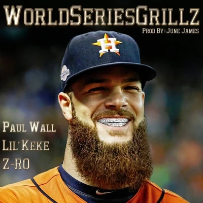 World Series Grillz 專輯 Z-Ro/Gotti/D/2/DJ Screw|Z