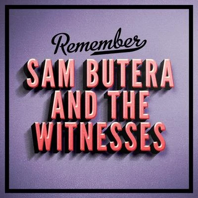 Remember 專輯 Sam Butera & The Witnesses/Sammy Davis