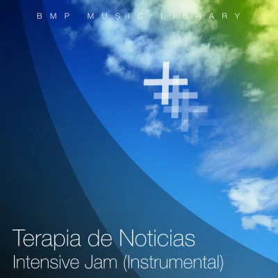 Intensive Jam (Terapia de Noticias) (Instrumental) 專輯 Manuel Moreno