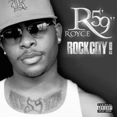 Rock City (feat. Eminem) 專輯 Britizen Kane/Royce Da 59