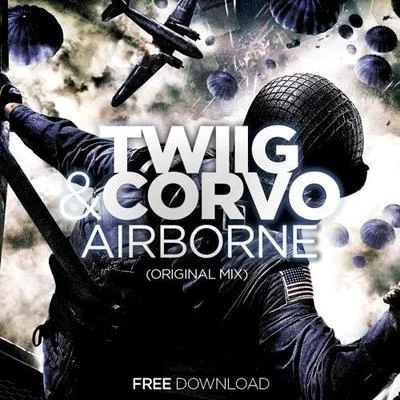 Airborne (Original Mix) 专辑 Chronix/Corvo/Quintino & Blasterjaxx