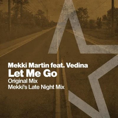 Let Me Go 專輯 Mekki Martin