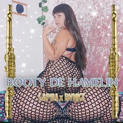 Booty de Hamelin 專輯 Kabasaki/Lapili