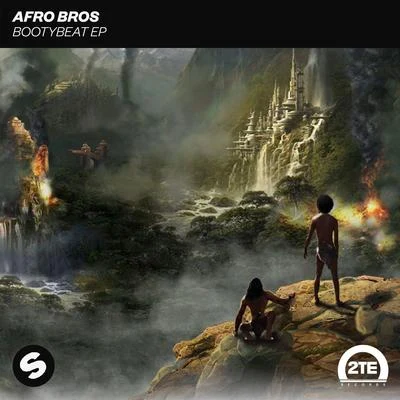 Bootybeat EP 專輯 Afro Bros