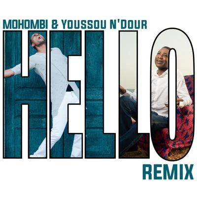 Hello (Remix) 专辑 Duguneh/Mohombi