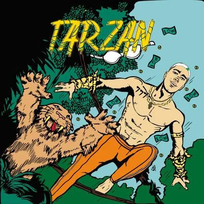 Tarzan 專輯 Maciel B2/Matoco