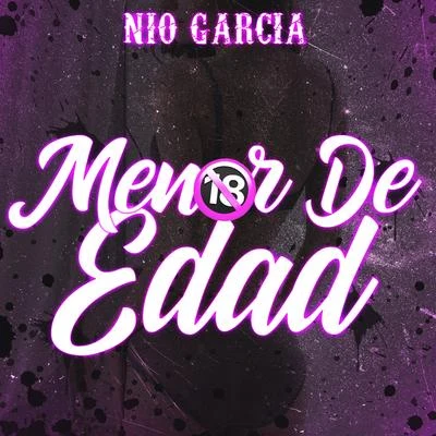 Menor de Edad 專輯 Nio Garcia