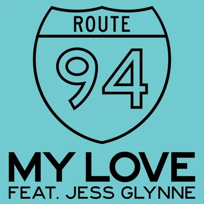 My Love 專輯 Jess Glynne