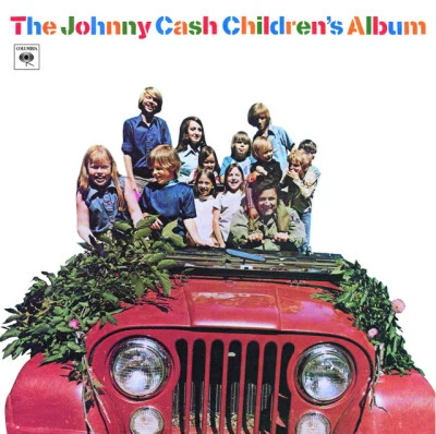 The Johnny Cash Childrens Album 專輯 Johnny Cash