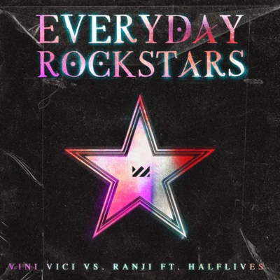 Everyday Rockstars 专辑 Pondora/Ranji