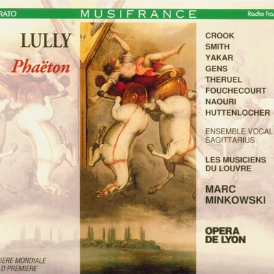 Lully : Phaëton 專輯 Dinah Bryant/Orchestre Philharmonique de Liège/Philippe Huttenlocher/Chœur symphonique de Namur/Pierre Bartholomée