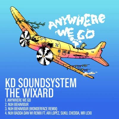 Anywhere We Go - EP 專輯 KD Soundsystem/Rico South/King Labash