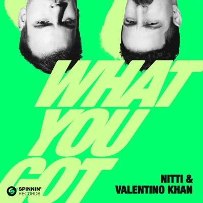 What You Got 專輯 Valentino Khan